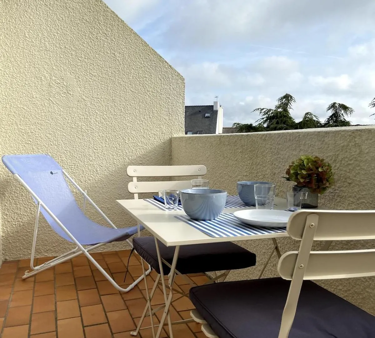Cosy Sur Le Port Avec Garage Prive Apartment La Trinite-sur-Mer
